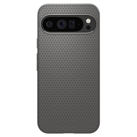 Spigen Liquid Air - Etui do Google Pixel 9 Pro XL (Marble Grey) Spigen Liquid Air - Etui do Google Pixel 9 Pro XL (Marble Grey)