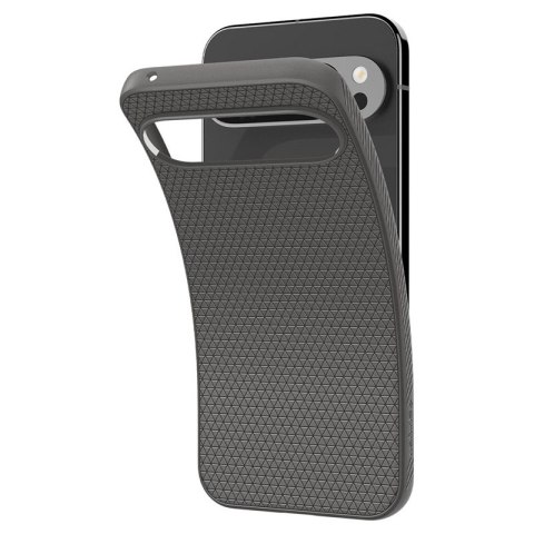 Spigen Liquid Air - Etui do Google Pixel 9 Pro XL (Marble Grey) Spigen Liquid Air - Etui do Google Pixel 9 Pro XL (Marble Grey)