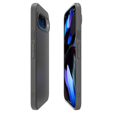 Spigen Liquid Air - Etui do Google Pixel 9 Pro XL (Marble Grey) Spigen Liquid Air - Etui do Google Pixel 9 Pro XL (Marble Grey)