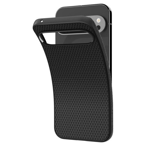 Spigen Liquid Air - Etui do Google Pixel 9 Pro XL (Matte Black) Spigen Liquid Air - Etui do Google Pixel 9 Pro XL (Matte Black)
