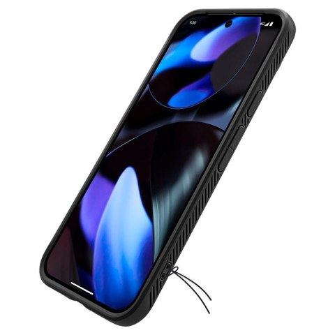 Spigen Rugged Armor - Etui do Google Pixel 9 / 9 Pro (Matte Black) Spigen Rugged Armor - Etui do Google Pixel 9 / 9 Pro (Matte Black)