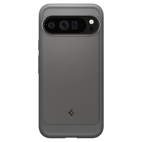 Spigen Rugged Armor - Etui do Google Pixel 9 Pro XL (Marble Grey) Spigen Rugged Armor - Etui do Google Pixel 9 Pro XL (Marble Grey)