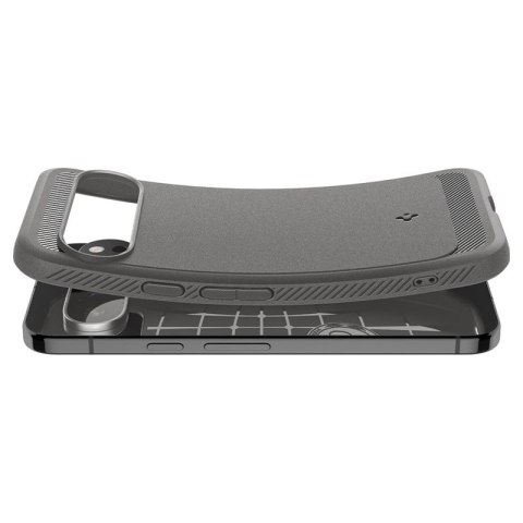 Spigen Rugged Armor - Etui do Google Pixel 9 Pro XL (Marble Grey) Spigen Rugged Armor - Etui do Google Pixel 9 Pro XL (Marble Grey)