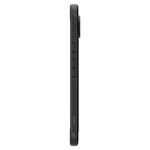 Spigen Rugged Armor - Etui do Google Pixel 9 Pro XL (Matte Black) Spigen Rugged Armor - Etui do Google Pixel 9 Pro XL (Matte Black)