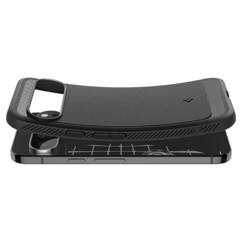 Spigen Rugged Armor - Etui do Google Pixel 9 Pro XL (Matte Black) Spigen Rugged Armor - Etui do Google Pixel 9 Pro XL (Matte Black)