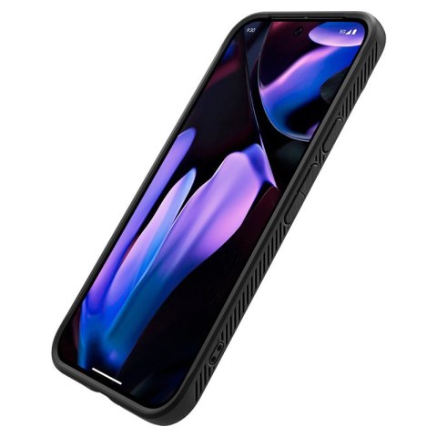 Spigen Rugged Armor - Etui do Google Pixel 9 Pro XL (Matte Black) Spigen Rugged Armor - Etui do Google Pixel 9 Pro XL (Matte Black)