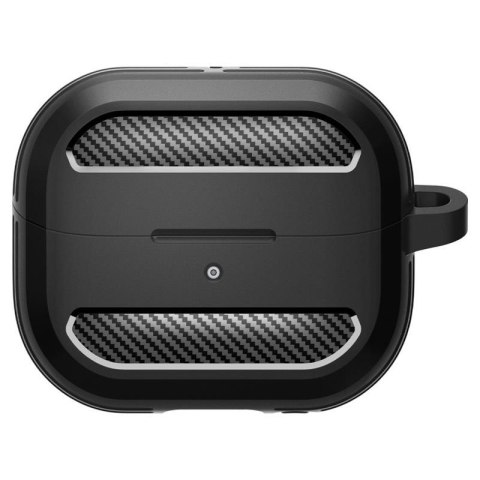 Spigen Rugged Armor - Etui do Samsung Galaxy Buds 3 / 3 Pro (Matte Black) Spigen Rugged Armor - Etui do Samsung Galaxy Buds 3 / 3 Pro (Matte Black)