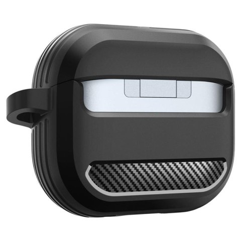 Spigen Rugged Armor - Etui do Samsung Galaxy Buds 3 / 3 Pro (Matte Black) Spigen Rugged Armor - Etui do Samsung Galaxy Buds 3 / 3 Pro (Matte Black)