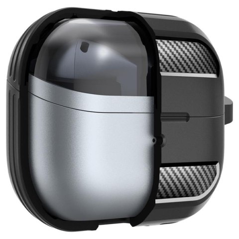 Spigen Rugged Armor - Etui do Samsung Galaxy Buds 3 / 3 Pro (Matte Black) Spigen Rugged Armor - Etui do Samsung Galaxy Buds 3 / 3 Pro (Matte Black)