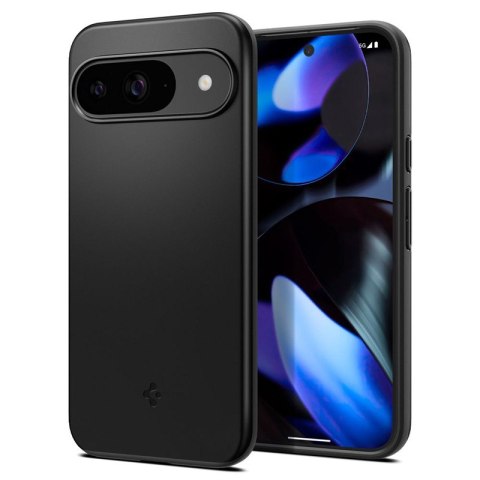 Spigen Thin Fit - Etui do Google Pixel 9 / 9 Pro (Czarny) Spigen Thin Fit - Etui do Google Pixel 9 / 9 Pro (Czarny)