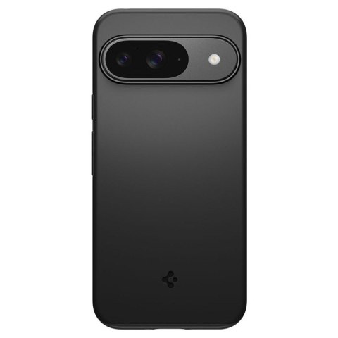 Spigen Thin Fit - Etui do Google Pixel 9 / 9 Pro (Czarny) Spigen Thin Fit - Etui do Google Pixel 9 / 9 Pro (Czarny)
