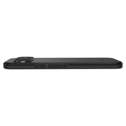 Spigen Thin Fit - Etui do Google Pixel 9 / 9 Pro (Czarny) Spigen Thin Fit - Etui do Google Pixel 9 / 9 Pro (Czarny)