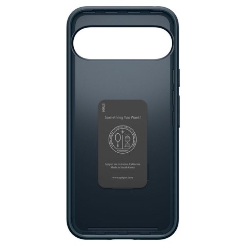 Spigen Thin Fit - Etui do Google Pixel 9 / 9 Pro (Metal Slate) Spigen Thin Fit - Etui do Google Pixel 9 / 9 Pro (Metal Slate)