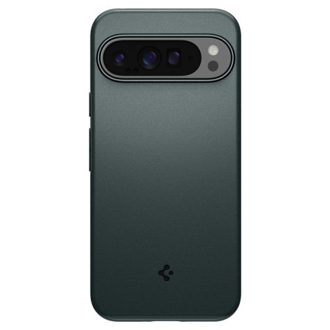 Spigen Thin Fit - Etui do Google Pixel 9 Pro XL (Abyss Green) Spigen Thin Fit - Etui do Google Pixel 9 Pro XL (Abyss Green)