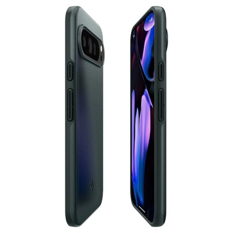 Spigen Thin Fit - Etui do Google Pixel 9 Pro XL (Abyss Green) Spigen Thin Fit - Etui do Google Pixel 9 Pro XL (Abyss Green)