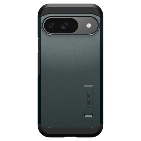 Spigen Tough Armor - Etui do Google Pixel 9 / 9 Pro (Abyss Green) Spigen Tough Armor - Etui do Google Pixel 9 / 9 Pro (Abyss Green)