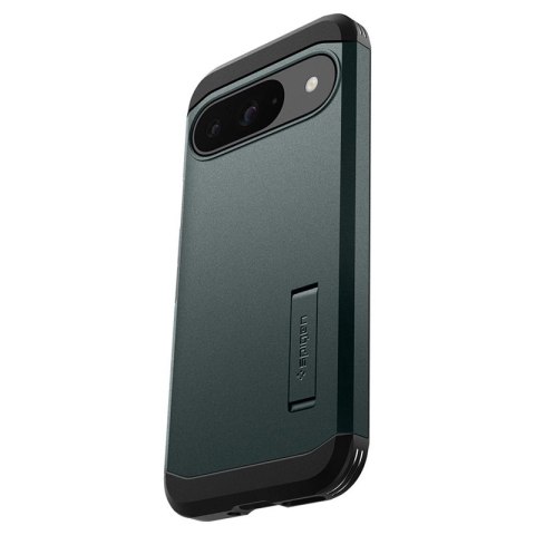 Spigen Tough Armor - Etui do Google Pixel 9 / 9 Pro (Abyss Green) Spigen Tough Armor - Etui do Google Pixel 9 / 9 Pro (Abyss Green)