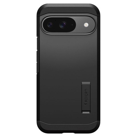 Spigen Tough Armor - Etui do Google Pixel 9 / 9 Pro (Czarny) Spigen Tough Armor - Etui do Google Pixel 9 / 9 Pro (Czarny)