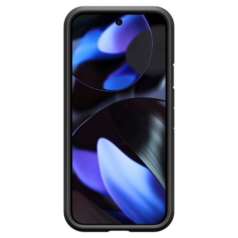Spigen Tough Armor - Etui do Google Pixel 9 / 9 Pro (Czarny) Spigen Tough Armor - Etui do Google Pixel 9 / 9 Pro (Czarny)