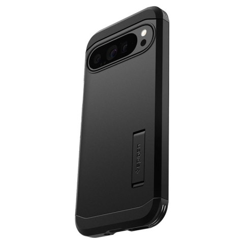 Spigen Tough Armor - Etui do Google Pixel 9 Pro XL (Czarny) Spigen Tough Armor - Etui do Google Pixel 9 Pro XL (Czarny)