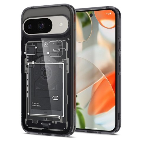 Spigen Ultra Hybrid - Etui do Google Pixel 9 / 9 Pro (Zero One) Spigen Ultra Hybrid - Etui do Google Pixel 9 / 9 Pro (Zero One)