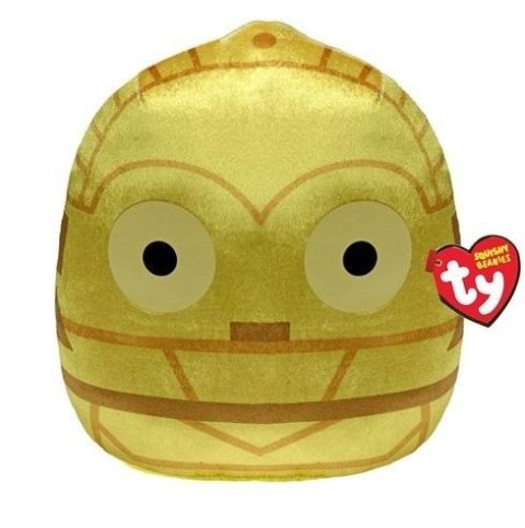 Squishy Beanies Star Wars C-3PO 30cm Squishy Beanies Star Wars C-3PO 30cm