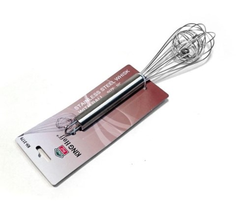 UBIJACZKA Z KULKĄ 26CM KiNGHOFF KH-3179 UBIJACZKA Z KULKĄ 26CM KiNGHOFF KH-3179