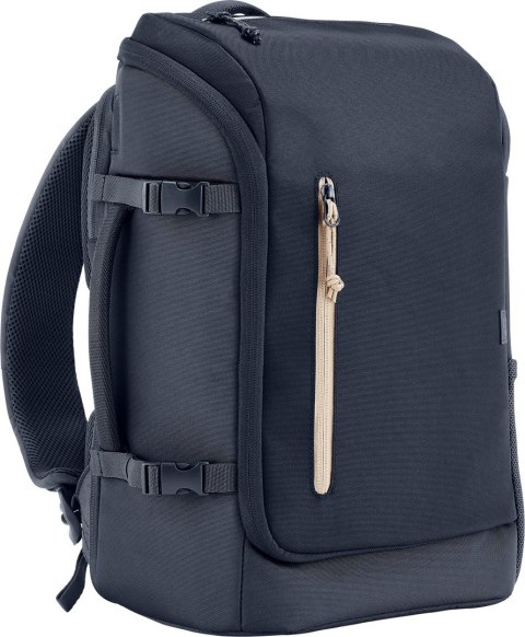 Plecak HP Travel 25L Laptop Backpack do notebooka 15,6" ciemnoniebieski 6B8U5AA Plecak HP Travel 25L Laptop Backpack do notebooka 15,6" ciemnoniebieski 6B8U5AA