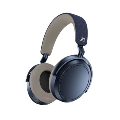 Sennheiser Momentum 4 Wireless On-Ear Headphones Denim Sennheiser Momentum 4 Wireless On-Ear Headphones Denim