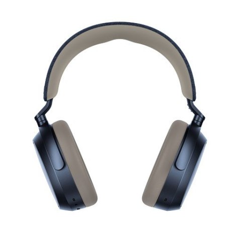 Sennheiser Momentum 4 Wireless On-Ear Headphones Denim Sennheiser Momentum 4 Wireless On-Ear Headphones Denim