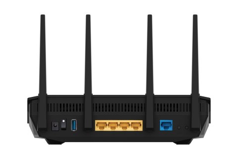 Router Asus RT-AX5400 Wi-Fi 6 VPN 4x1GbE USB 3.2 Router Asus RT-AX5400 Wi-Fi 6 VPN 4x1GbE USB 3.2