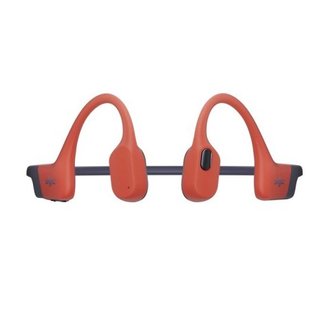 Słuchawki bezprzewodowe Shokz OpenSwim Pro Red Słuchawki bezprzewodowe Shokz OpenSwim Pro Red