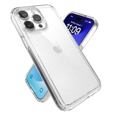 Speck Gemshell - Etui iPhone 15 Pro Max (Clear) Speck Gemshell - Etui iPhone 15 Pro Max (Clear)