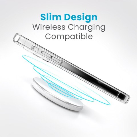 Speck Gemshell - Etui iPhone 15 Pro Max (Clear) Speck Gemshell - Etui iPhone 15 Pro Max (Clear)