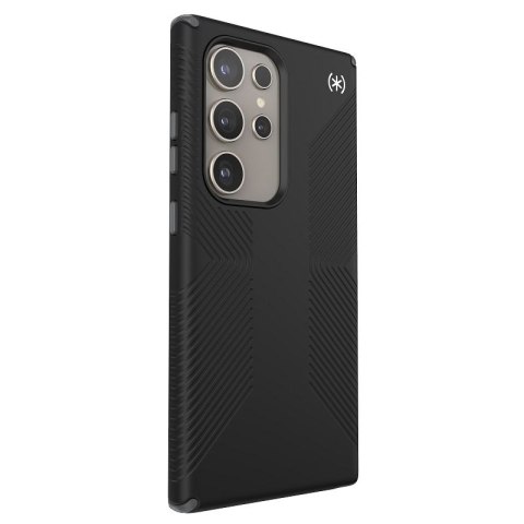 Speck Presidio2 Grip - Etui Samsung Galaxy S24 Ultra (Black/Slate Grey/White) Speck Presidio2 Grip - Etui Samsung Galaxy S24 Ultra (Black/Slate Grey/White)