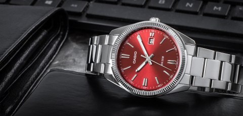 ZEGAREK MĘSKI CASIO MTP-1302PD-4AVEF + BOX ZEGAREK MĘSKI CASIO MTP-1302PD-4AVEF + BOX