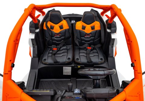 Pojazd Buggy Maverick Turbo RR Pomarańczowy Pojazd Buggy Maverick Turbo RR Pomarańczowy