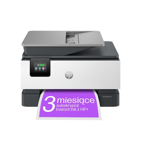 Urządzenie wielofunkcyjne HP OfficeJet Pro 9120e Urządzenie wielofunkcyjne HP OfficeJet Pro 9120e