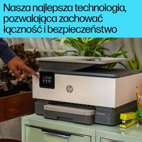 Urządzenie wielofunkcyjne HP OfficeJet Pro 9120e Urządzenie wielofunkcyjne HP OfficeJet Pro 9120e