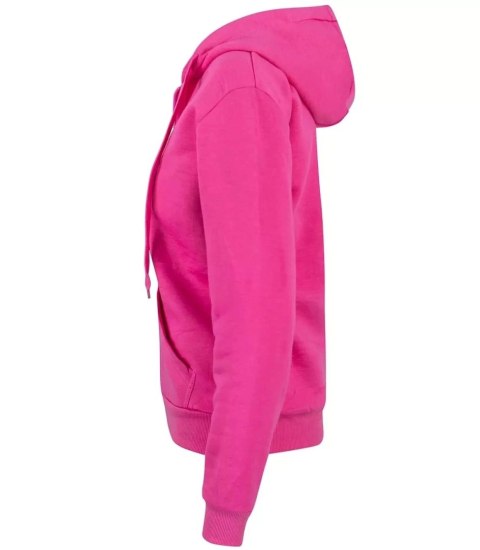Bluza damska męska unisex z kapturem kolory z kapturem SELENA (Różowy) Bluza damska męska unisex z kapturem kolory z kapturem SELENA (Różowy)