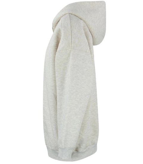 Ciepła bluza unisex oversize nieskończoność (Ecru) Ciepła bluza unisex oversize nieskończoność (Ecru)