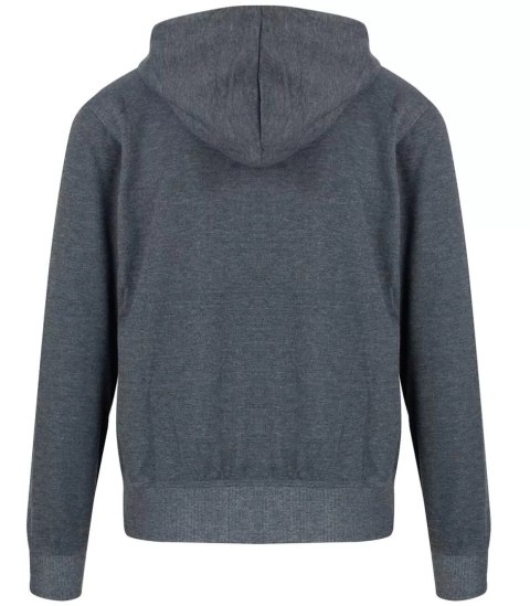 Hybrydowa męska kurtka bluza przejściowa (Szary)