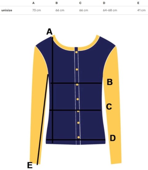 Luźna bluza bejsbolówka w stylu college (Niebieski) Luźna bluza bejsbolówka w stylu college (Niebieski)
