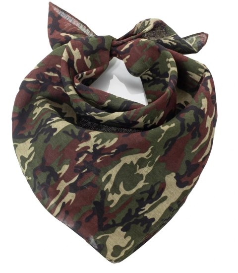Bandana bandanka kwadratowa chusta Modne wzory Bawełna (Brązowy || Wielokolorowy) Bandana bandanka kwadratowa chusta Modne wzory Bawełna (Brązowy || Wielokolorowy)