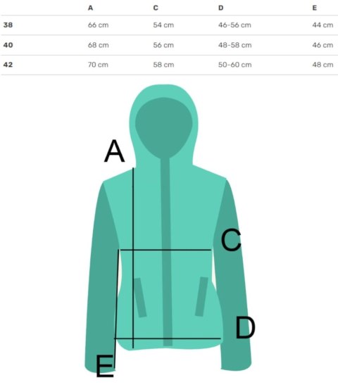 Ciepła gładka bluza oversize z kapturem kangurka KAREN (Biały) Ciepła gładka bluza oversize z kapturem kangurka KAREN (Biały)