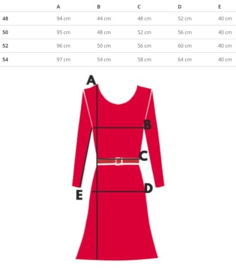 Elegancka sukienka trapezowa z brokatem długość midi CELESTE (Zielony) Elegancka sukienka trapezowa z brokatem długość midi CELESTE (Zielony)