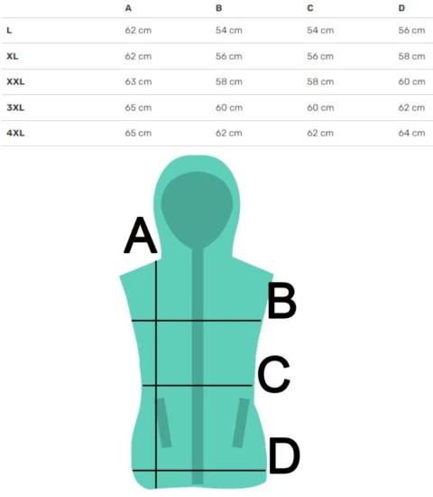Krótki damski bezrękawnik kamizelka PLUS SIZE ZEFIRA (Brązowy) Krótki damski bezrękawnik kamizelka PLUS SIZE ZEFIRA (Brązowy)