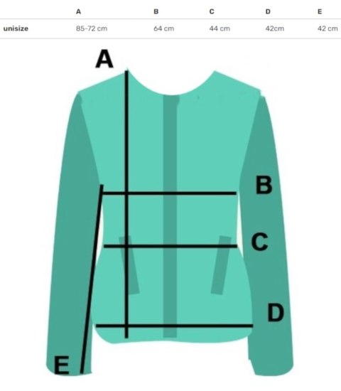 Sweter damski gładki luźny z dlłuższym tyłem SOPHIA (Zielony) Sweter damski gładki luźny z dlłuższym tyłem SOPHIA (Zielony)