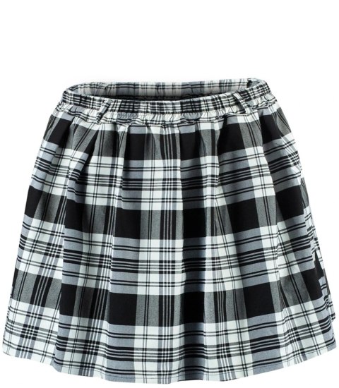Szorty damskie spódnico spodenki w kratkę Elegancka plus size IZA (Wielokolorowy || Czarny) Szorty damskie spódnico spodenki w kratkę Elegancka plus size IZA (Wielokolorowy || Czarny)