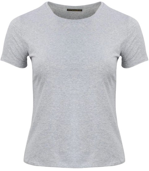 Bluzka koszulka t-shirt top bawełniana (Szary) Bluzka koszulka t-shirt top bawełniana (Szary)